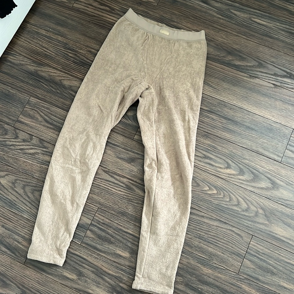SKIMS TERRY LEGGINGS